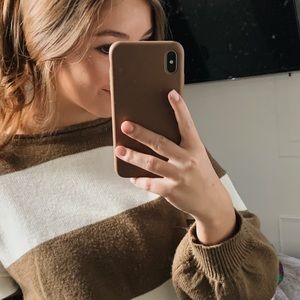 iPhone SX Max Silicon Case